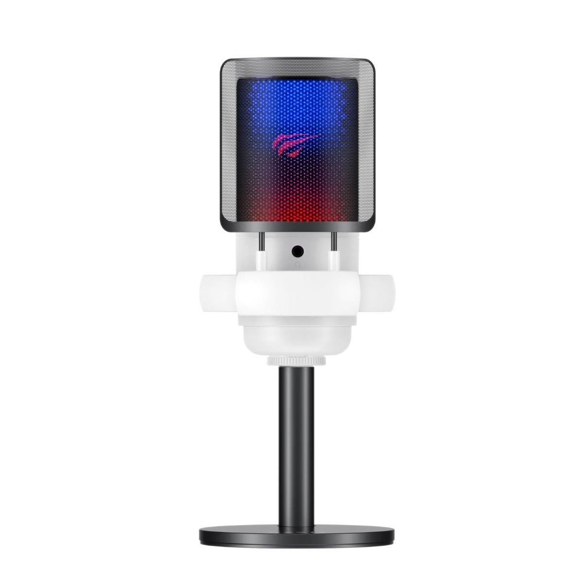 Havit Gamenote GK50 RGB Yayıncı Mikrofon