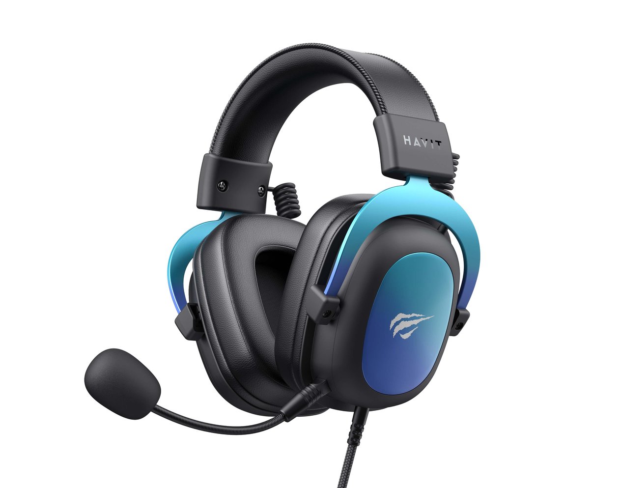 Havit Gamenote H2002U PRO Gaming Oyuncu Kulaklığı - Siyah