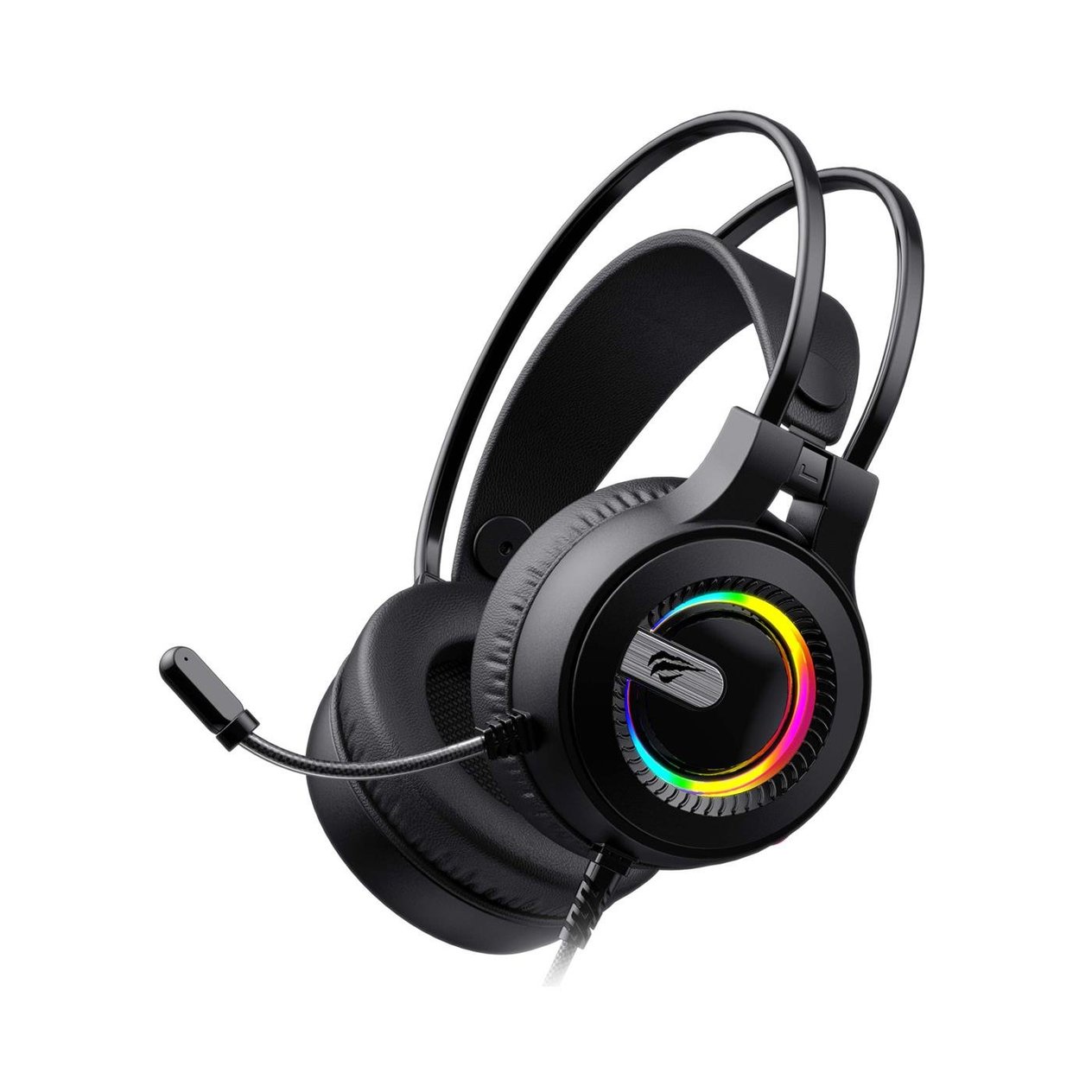 Havit Gamenote H2040D RGB Gaming Mikrofonlu Oyuncu Kulaklığı