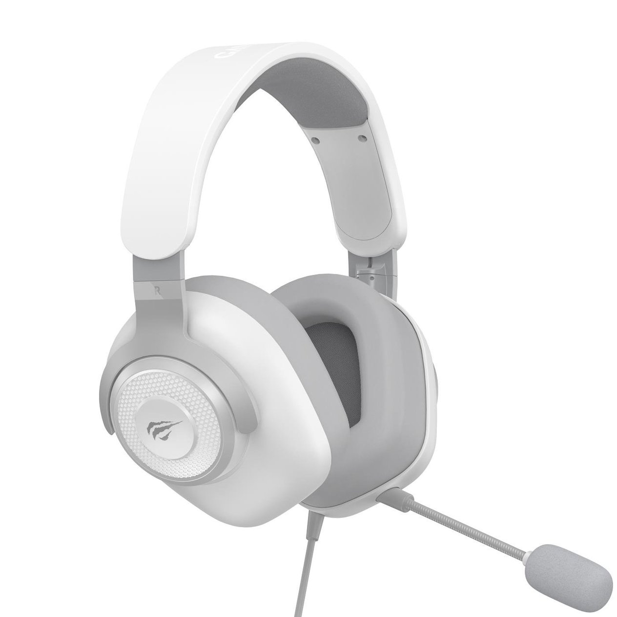 Havit Gamenote H2230D Gaming Mikrofonlu Oyuncu Kulaklığı - Beyaz