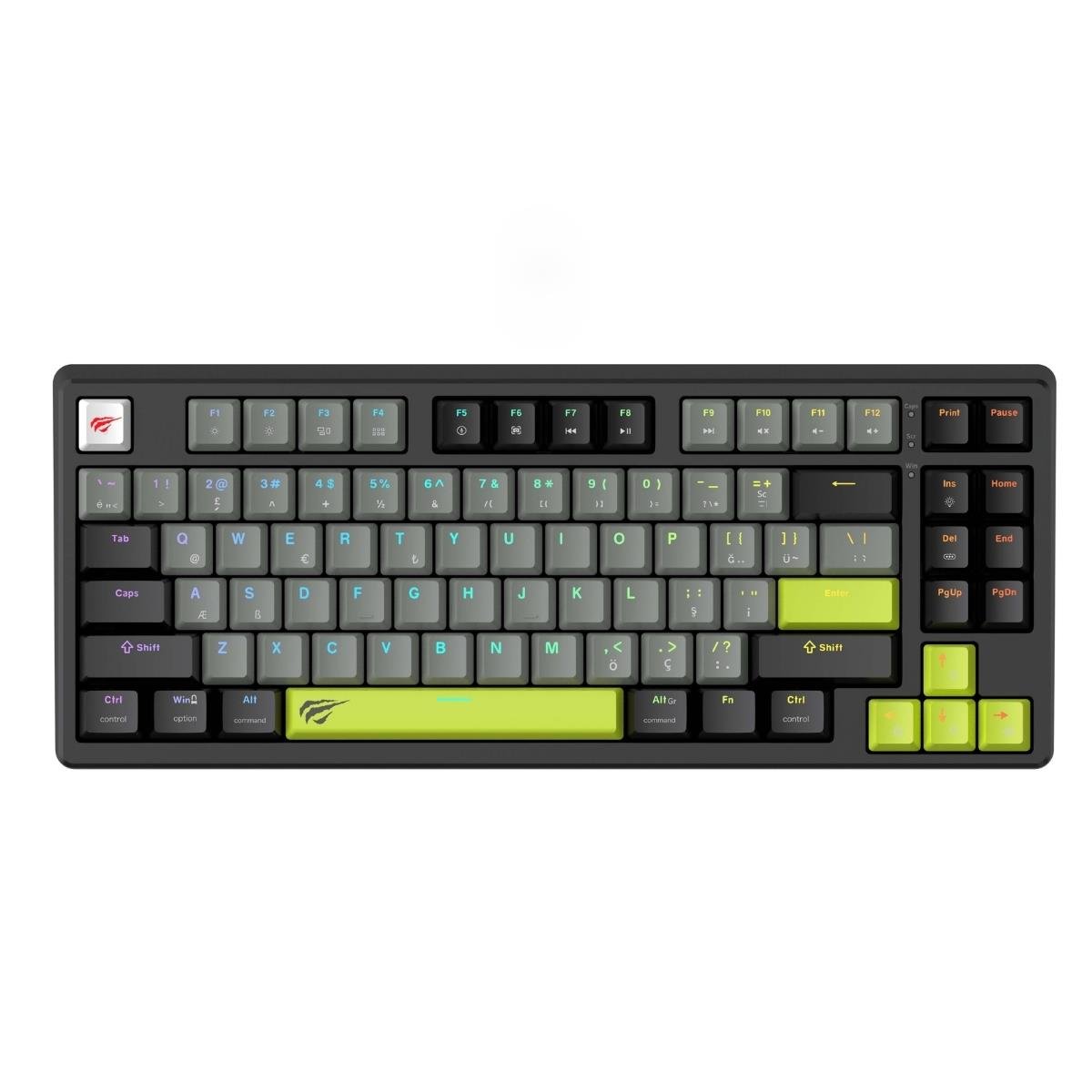 Havit Gamenote KB904L Manyetik Switch Klavye
