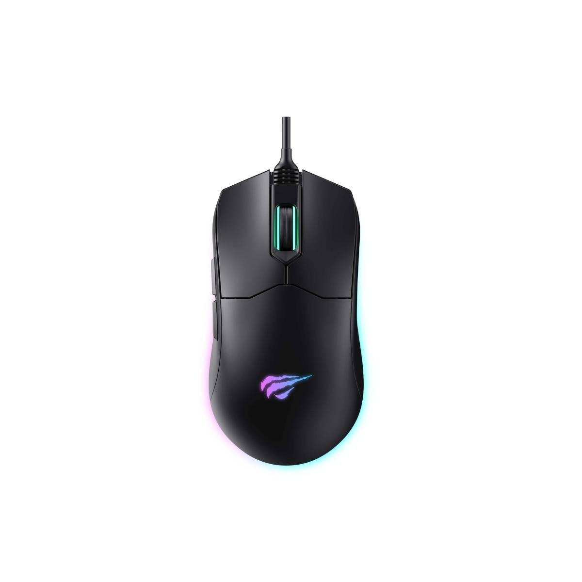 HAVIT GAMENOTE MS1014 GAMING OYUNCU MOUSE SİYAH