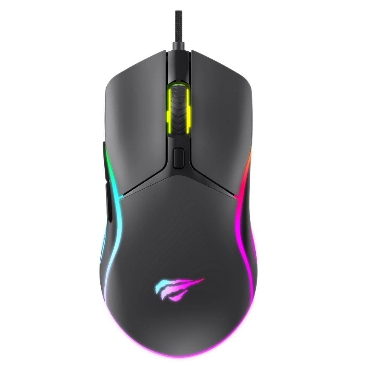Havit Gamenote MS1029 Gaming Oyuncu Mouse - Siyah