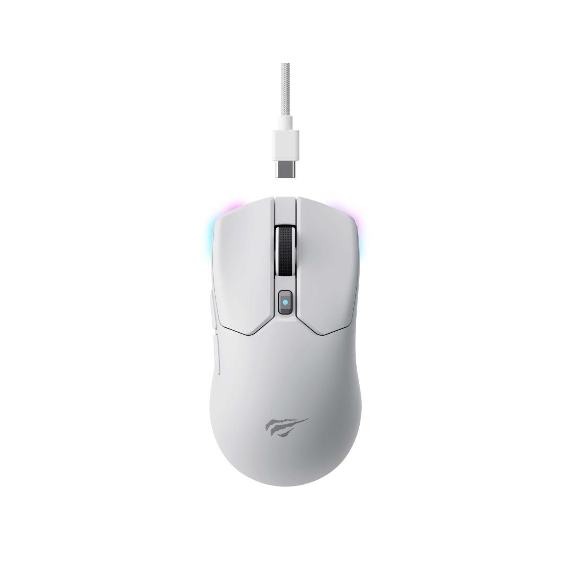 HAVIT GAMENOTE MS974WB WIRELESS GAMING MOUSE BEYAZ