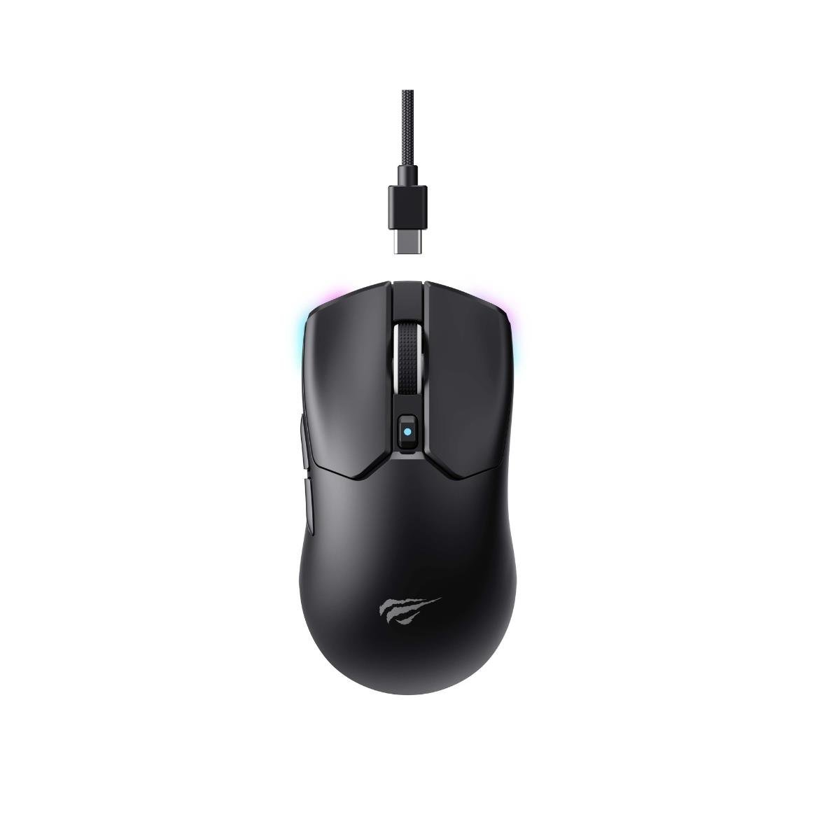 HAVIT GAMENOTE MS974WB WIRELESS GAMING MOUSE SİYAH