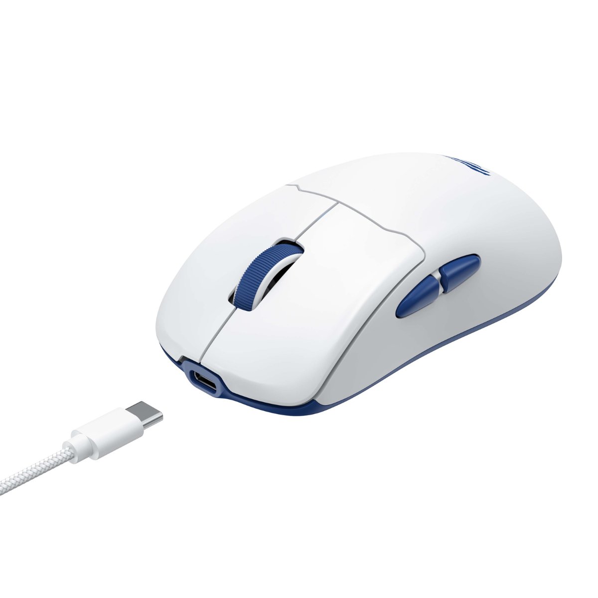 Havit Gamenote MS975WB Wireless Gaming Mouse - Beyaz