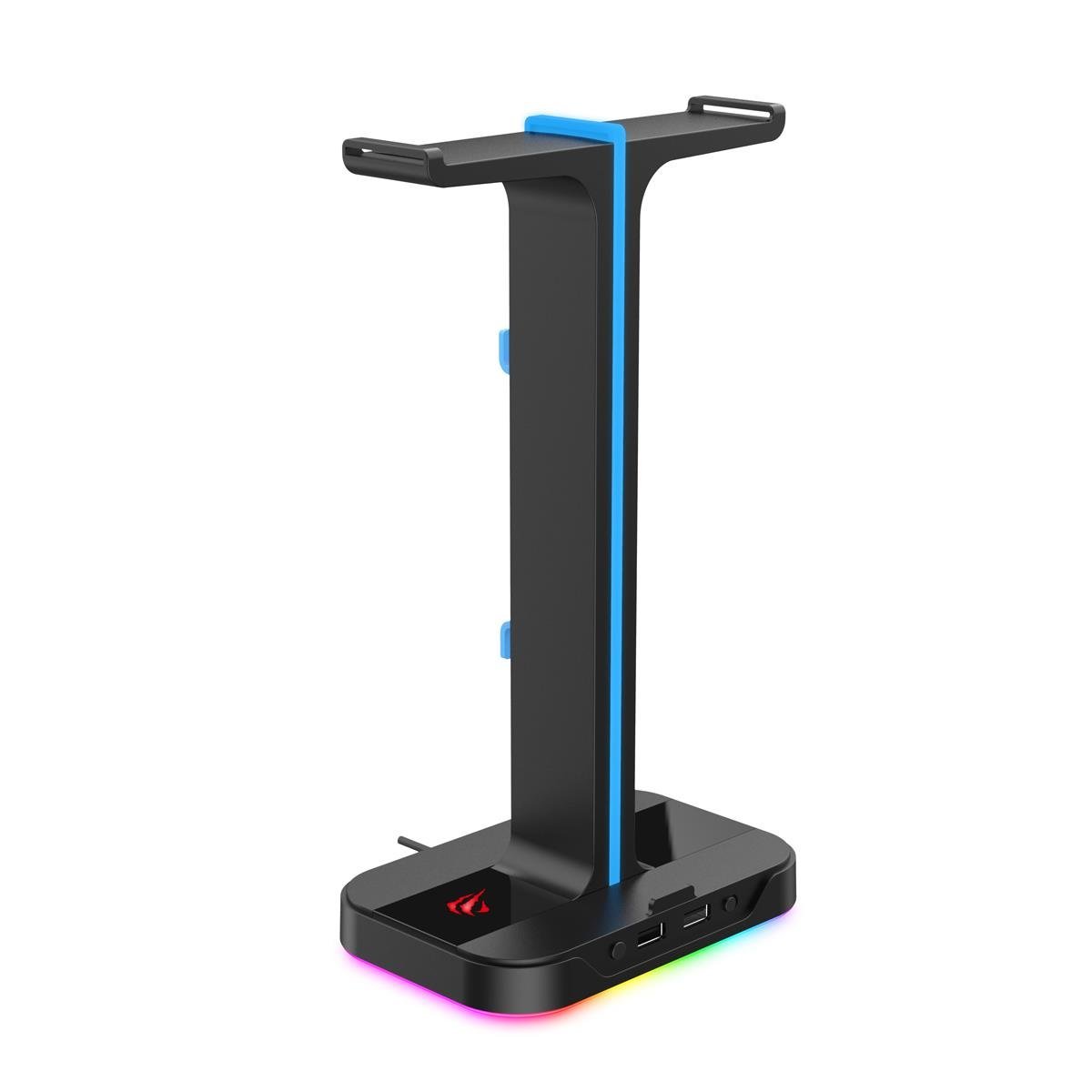 Havit Gamenote TH650 RGB Işıklı Gaming Kulaklık Stant