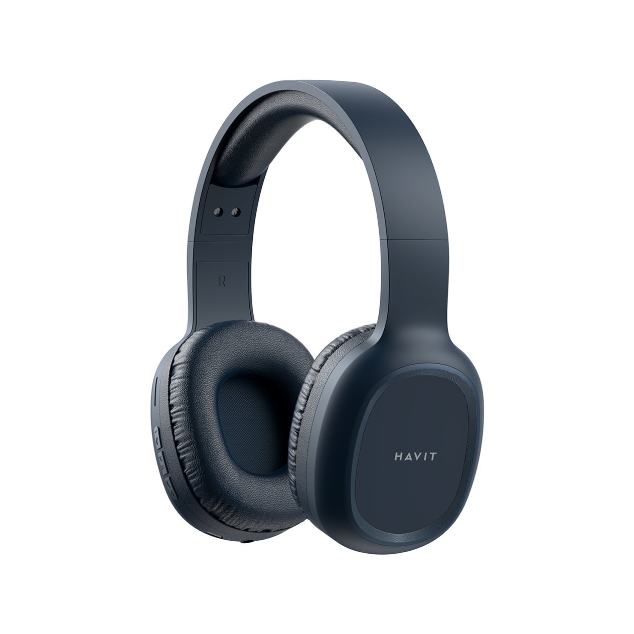 Havit H2590BT PRO Kulaküstü Bluetooth Kulaklık - Mavi