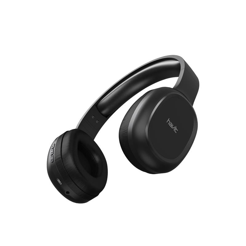 Havit H2590BT PRO Kulaküstü Bluetooth Kulaklık - Siyah