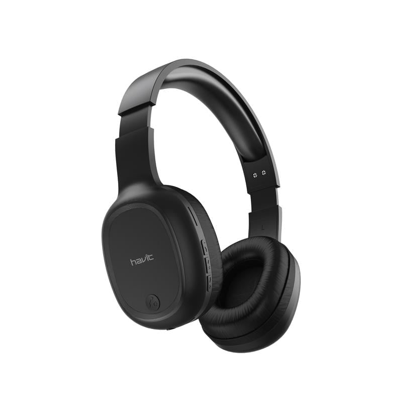 Havit H2590BT PRO Kulaküstü Bluetooth Kulaklık - Siyah