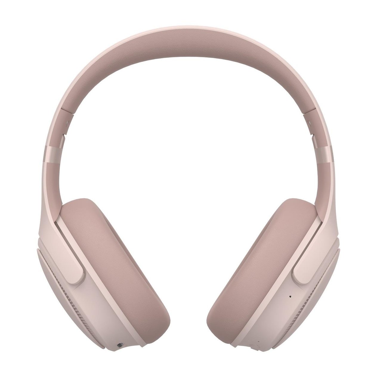 Havit H630BT PRO ANC Kulak Üstü Katlanabilir Bluetooth Kulaklık - 50 Saat Batarya Çift Cihaz Desteği - Pembe