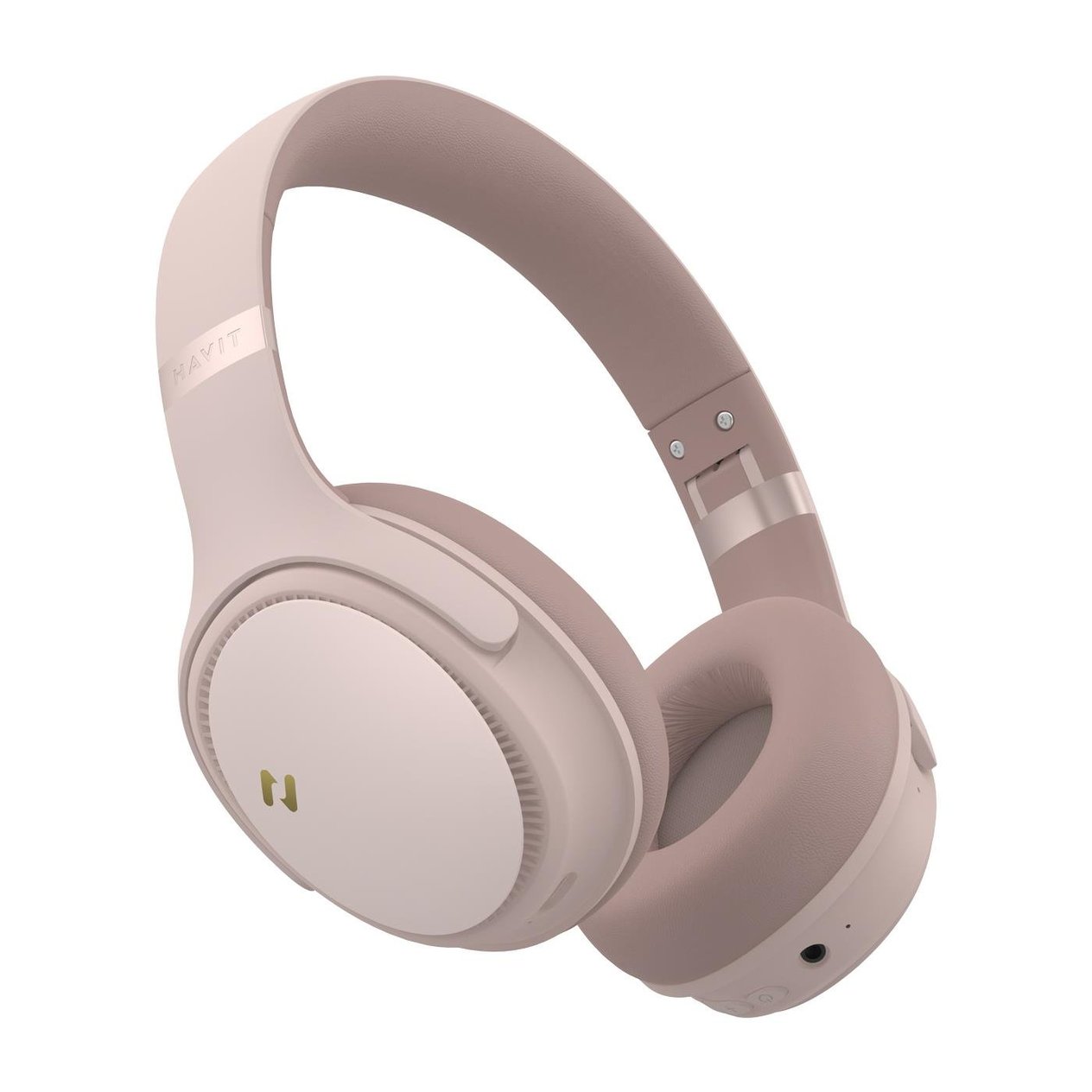 Havit H630BT PRO Bluetooth Kafa Üstü Kulaklık - Pembe