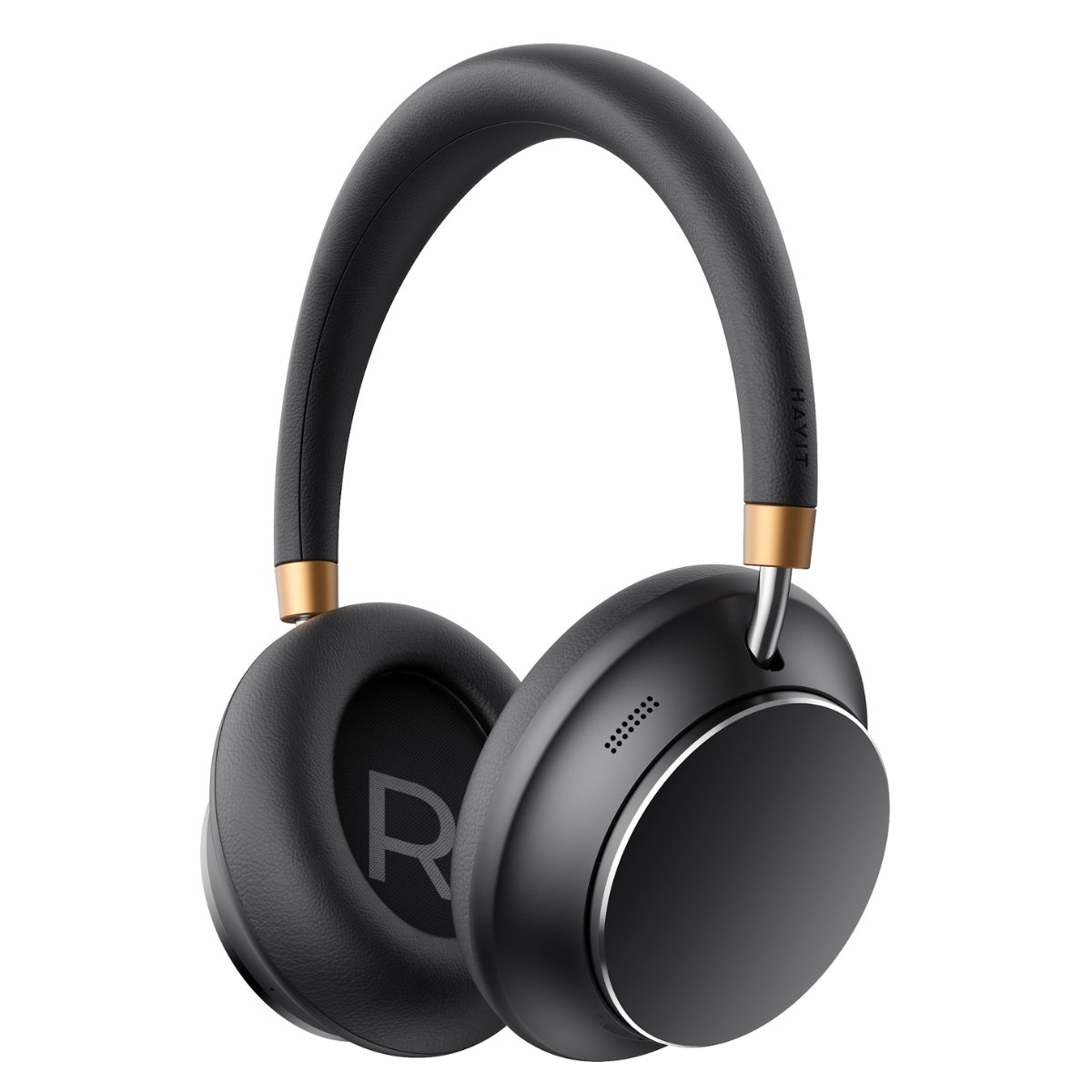 Havit H686BT PRO Bluetooth Kafa Üstü Kulaklık - Siyah