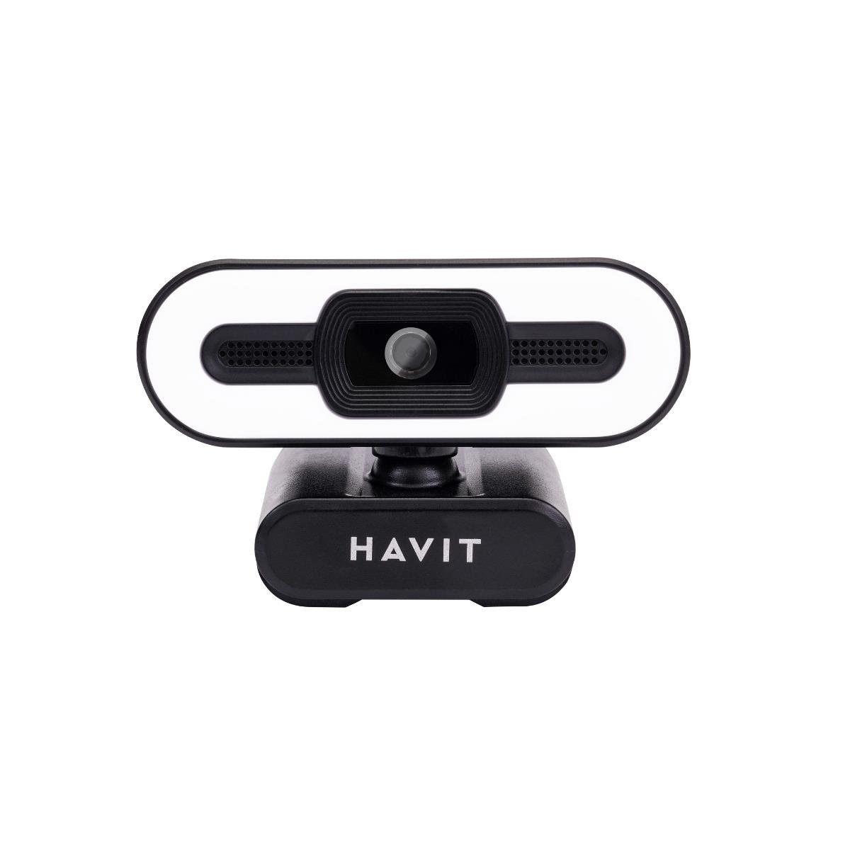 Havit HV-HN24G Full HD PRO 2K WebCam - Siyah