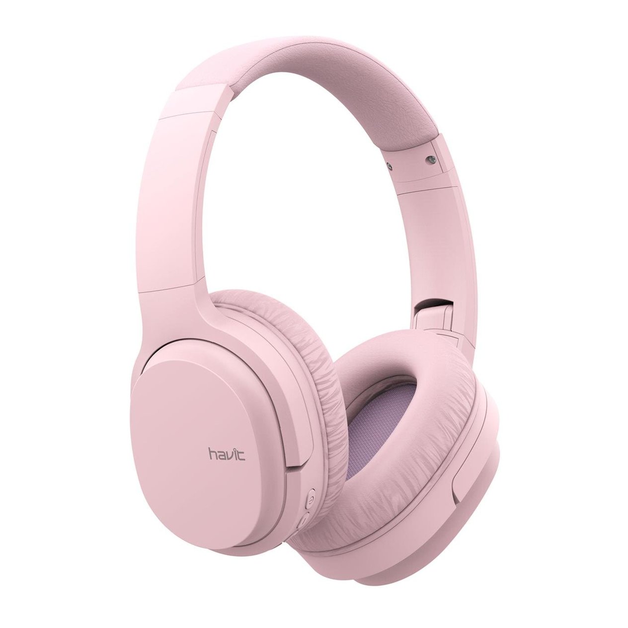 Havit I62 Kafaüstü Bluetooth Kulaklık - Pembe