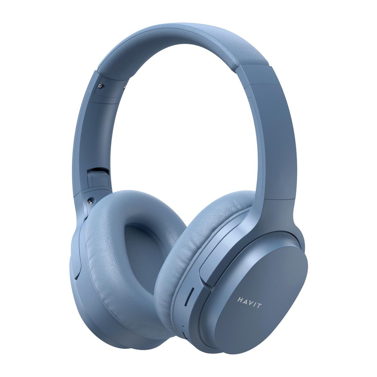 Havit I62 Kafaüstü Bluetooth Kulaklık - Mavi