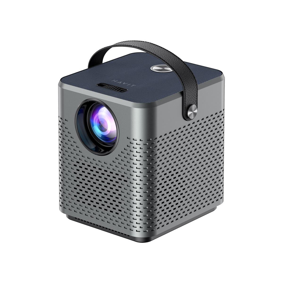 Havit PJ205 Pro Prime Quartz 1080p Smart Projeksiyon Cihazı (Youtube, Netflix, Exxen, Disney+)