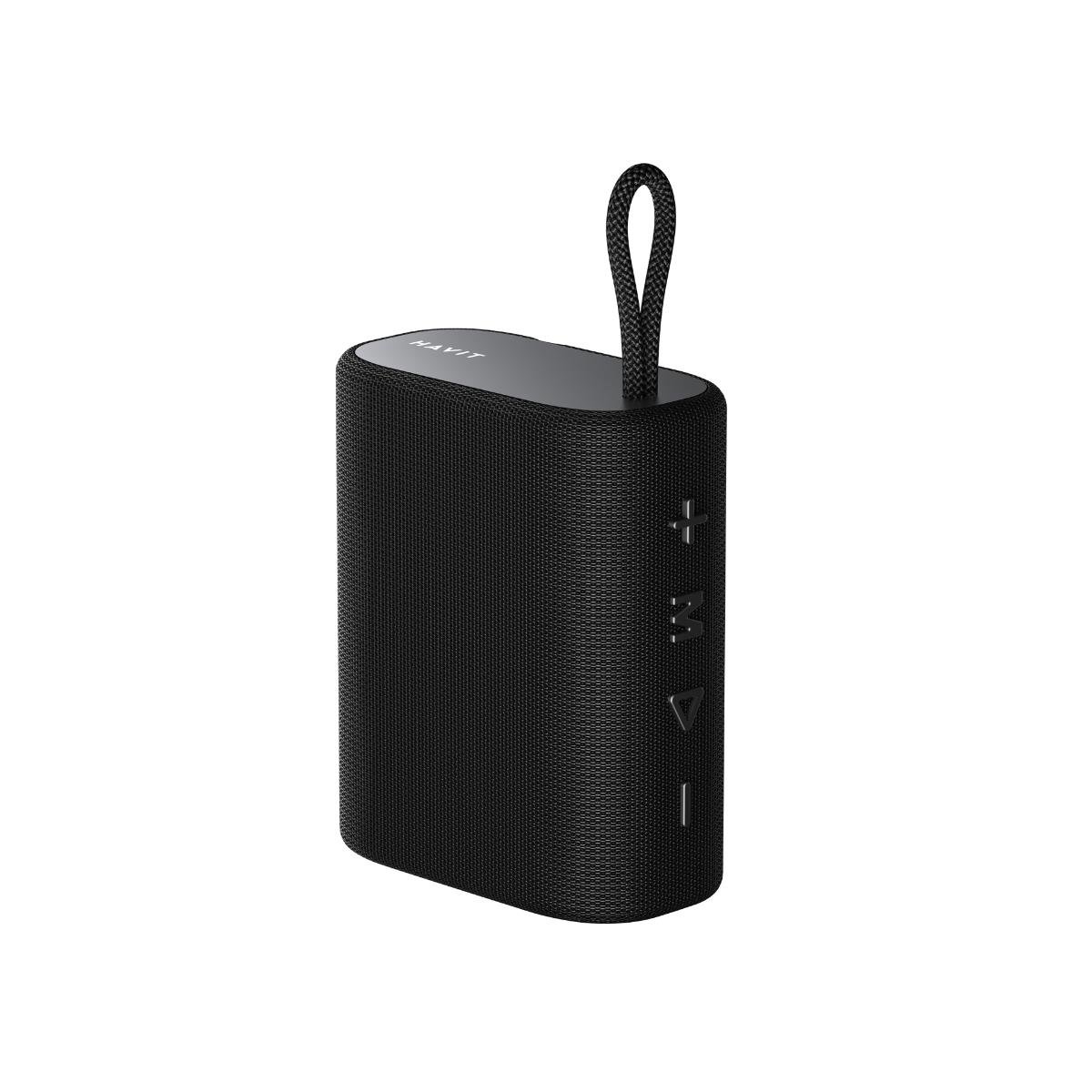 Havit SK801BT RGB Bluetooth Hoparlör - 5W - Siyah