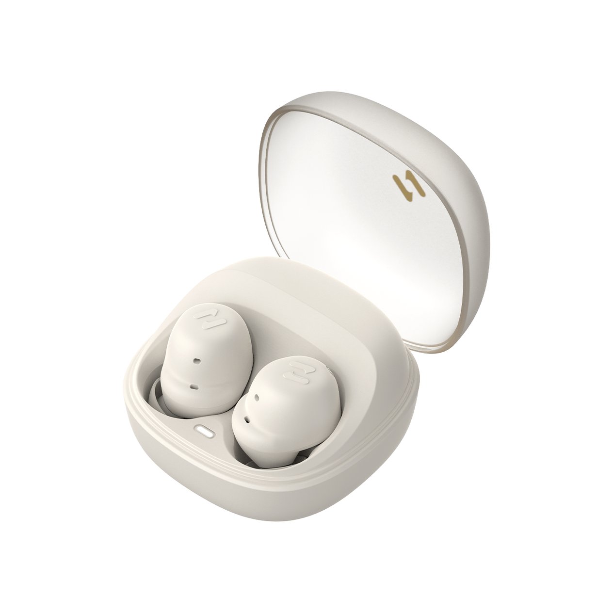 Havit TW969 TWS Bluetooth Kulaklık - Bej