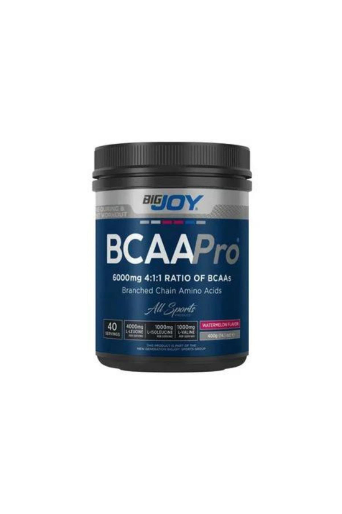 BcaaPro 400G 40 Servis Karpuz Aromalı