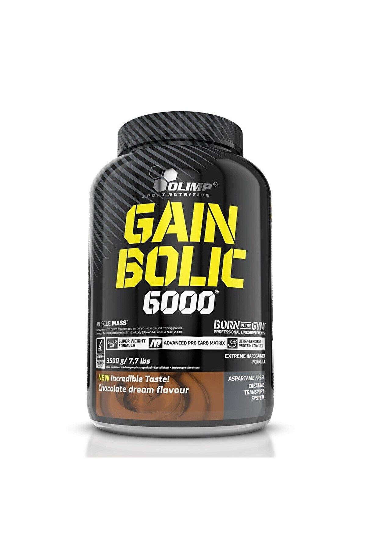 Gain Bolic 6000 3500 gr