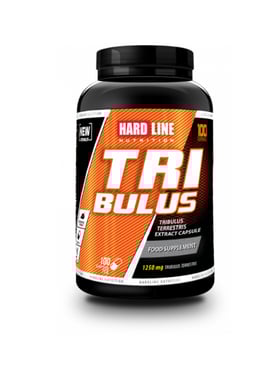 Tribulus Terrestris 100 Kapsül