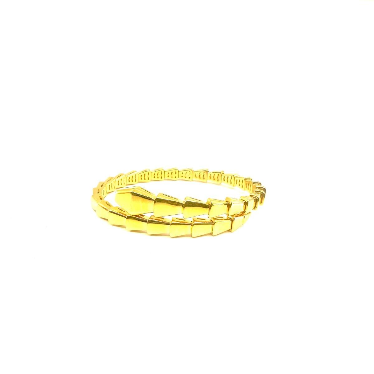 İthal Gold Snake kelepçe