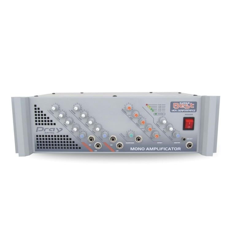 Best ANPR300R Minare Anfisi 300 Watt Dijital Ekho, Reverb, Kulaklık Çıkışı