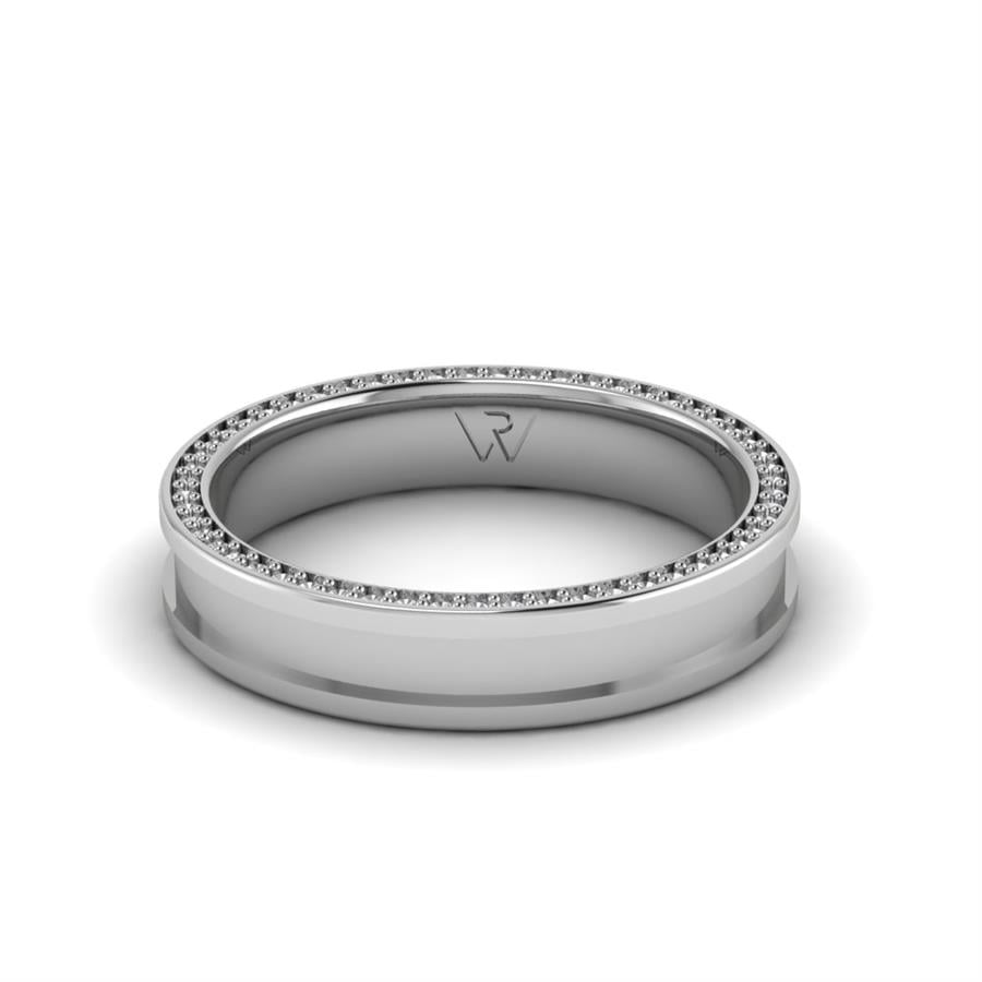 Alliances en argent femme Daryl Argent