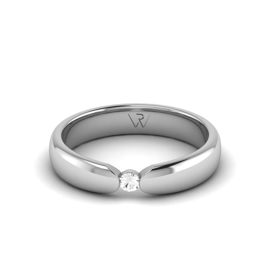 Alliances en argent femme Heavenly Sensational Argent