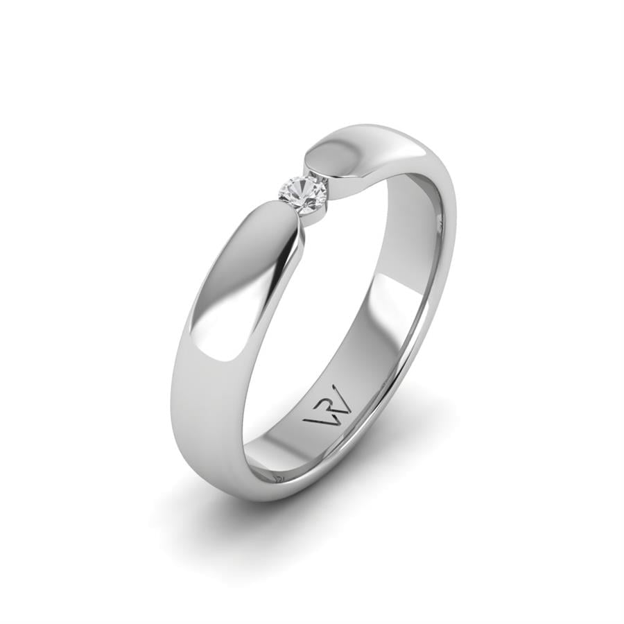 Alliances en argent femme Heavenly Sensational Argent