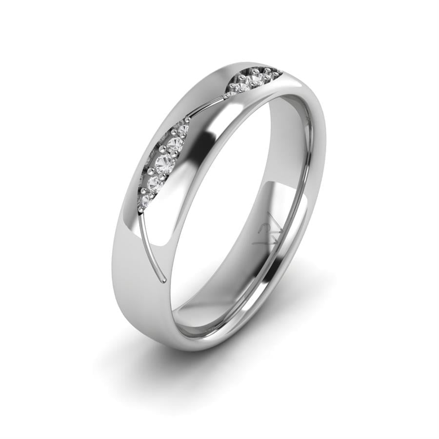 Alliances en argent femme Patsy Argent