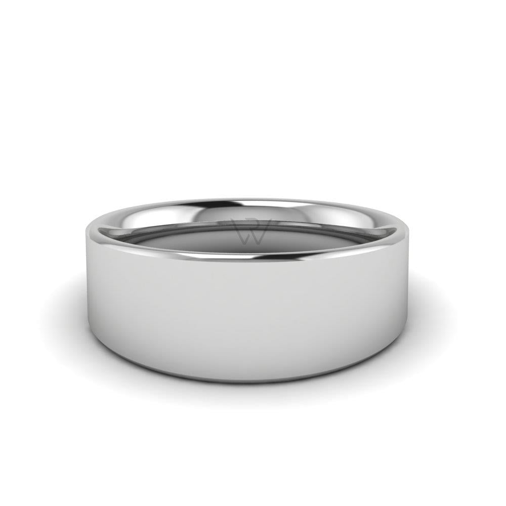 Alliances en argent femme Promesse  