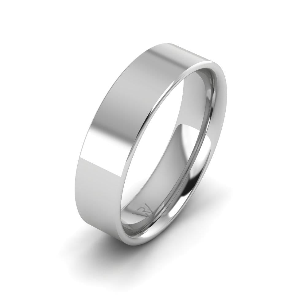 Silver wedding rings for men Dream