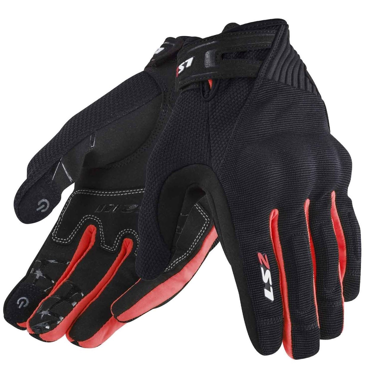Ls2Ls2 Dart 2 Motosiklet Eldiveni
