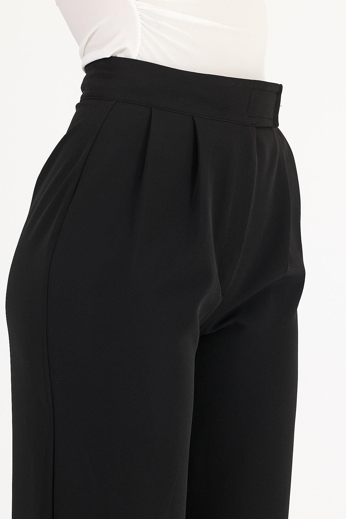 DENİM-PANTOLONMISS ELEGANTCIRTLI DOUBLE PALOZZO 