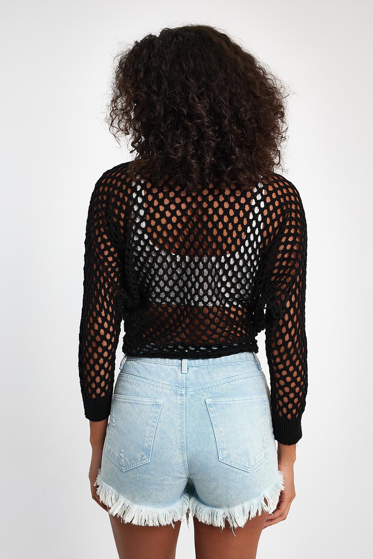 Triko Crop 