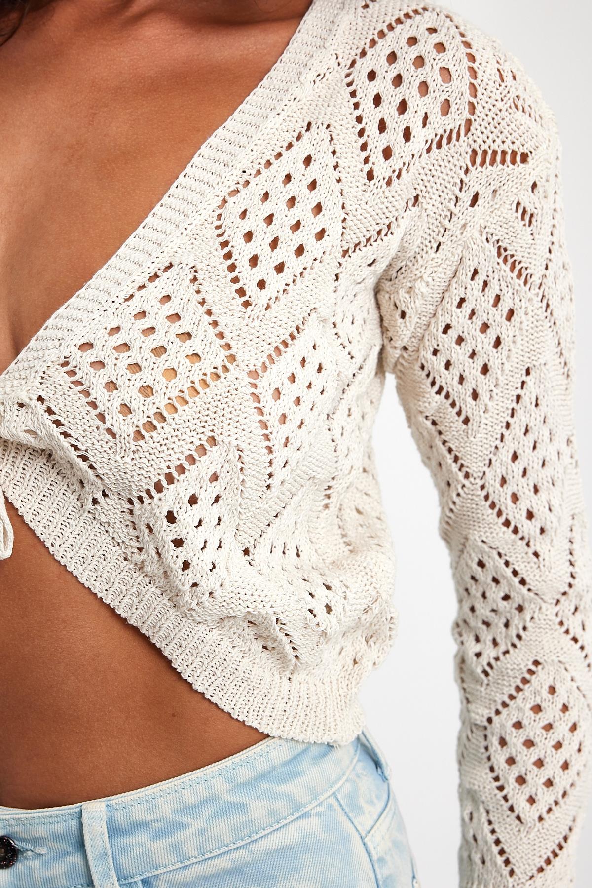Triko Crop