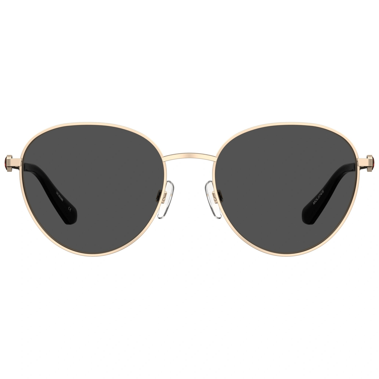LOVE MOSCHINO MOL 074/S 000IR 55