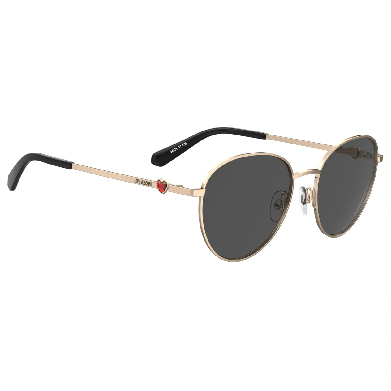 LOVE MOSCHINO MOL 074/S 000IR 55