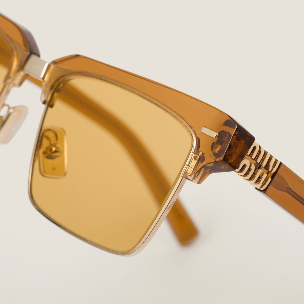 MIU MIU SMU 10ZS 15T-0B7 54