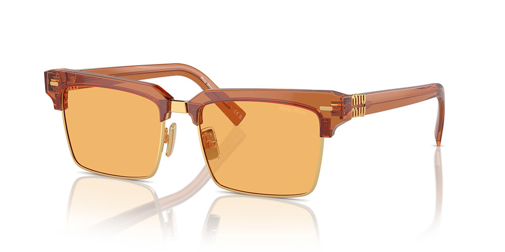 MIU MIU SMU 10ZS 15T-0B7 54