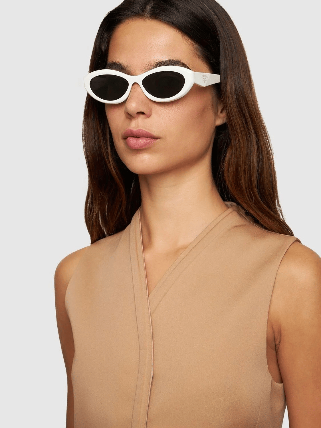 PRADA SPR 26ZS 17K-08Z 55