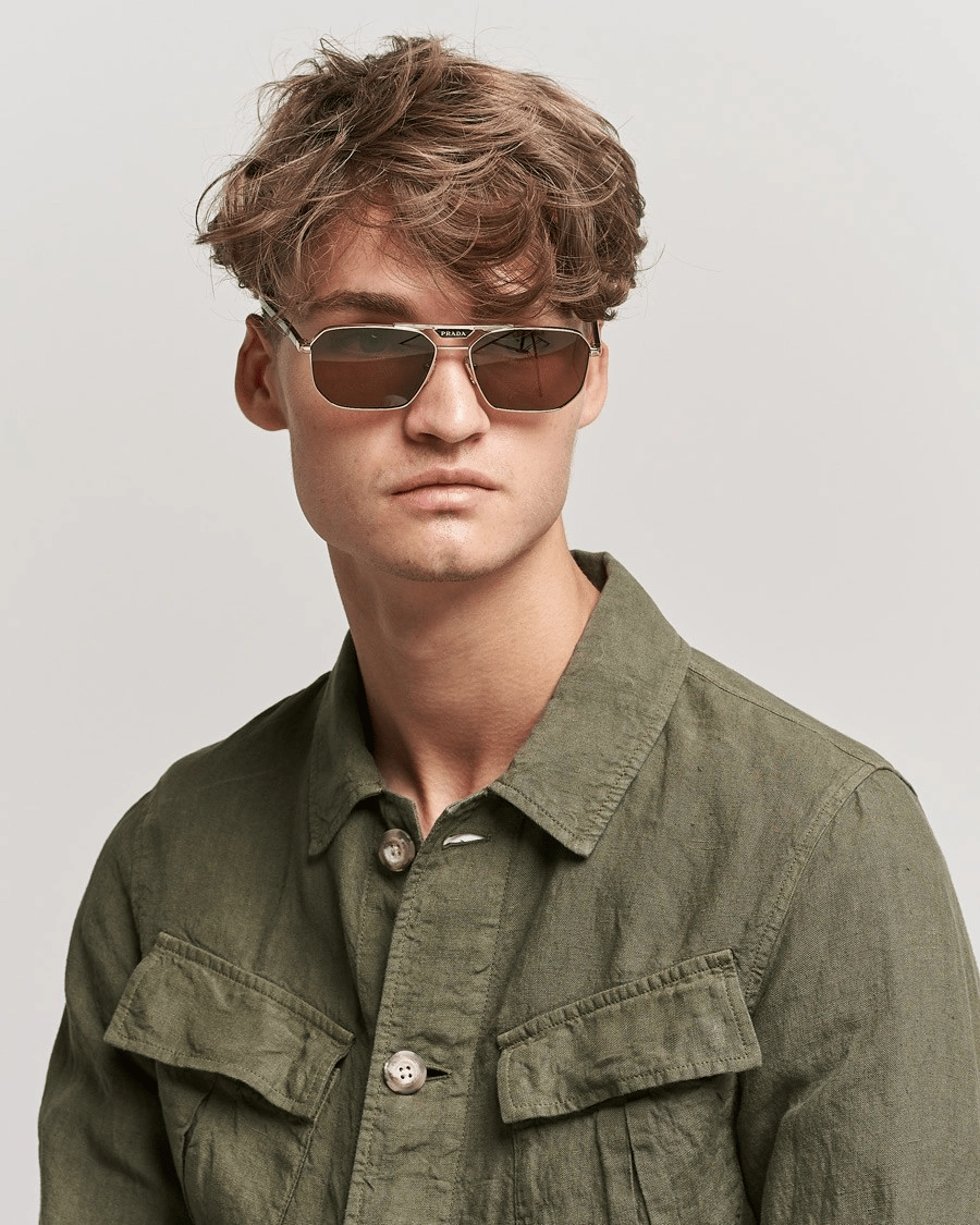 PRADA SPR 58YS ZVN-5Y1 57