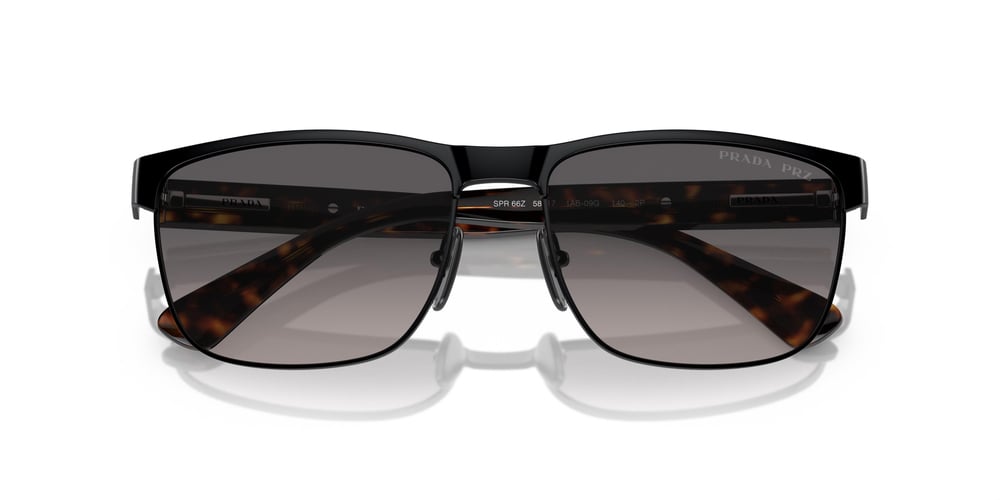 PRADA SPR 66ZS 1AB-09G 58