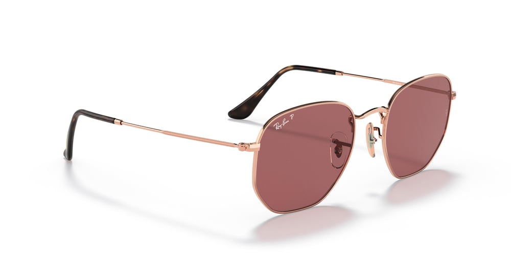 RAYBAN RB 3548-N Hexagonal 9202/AF 51