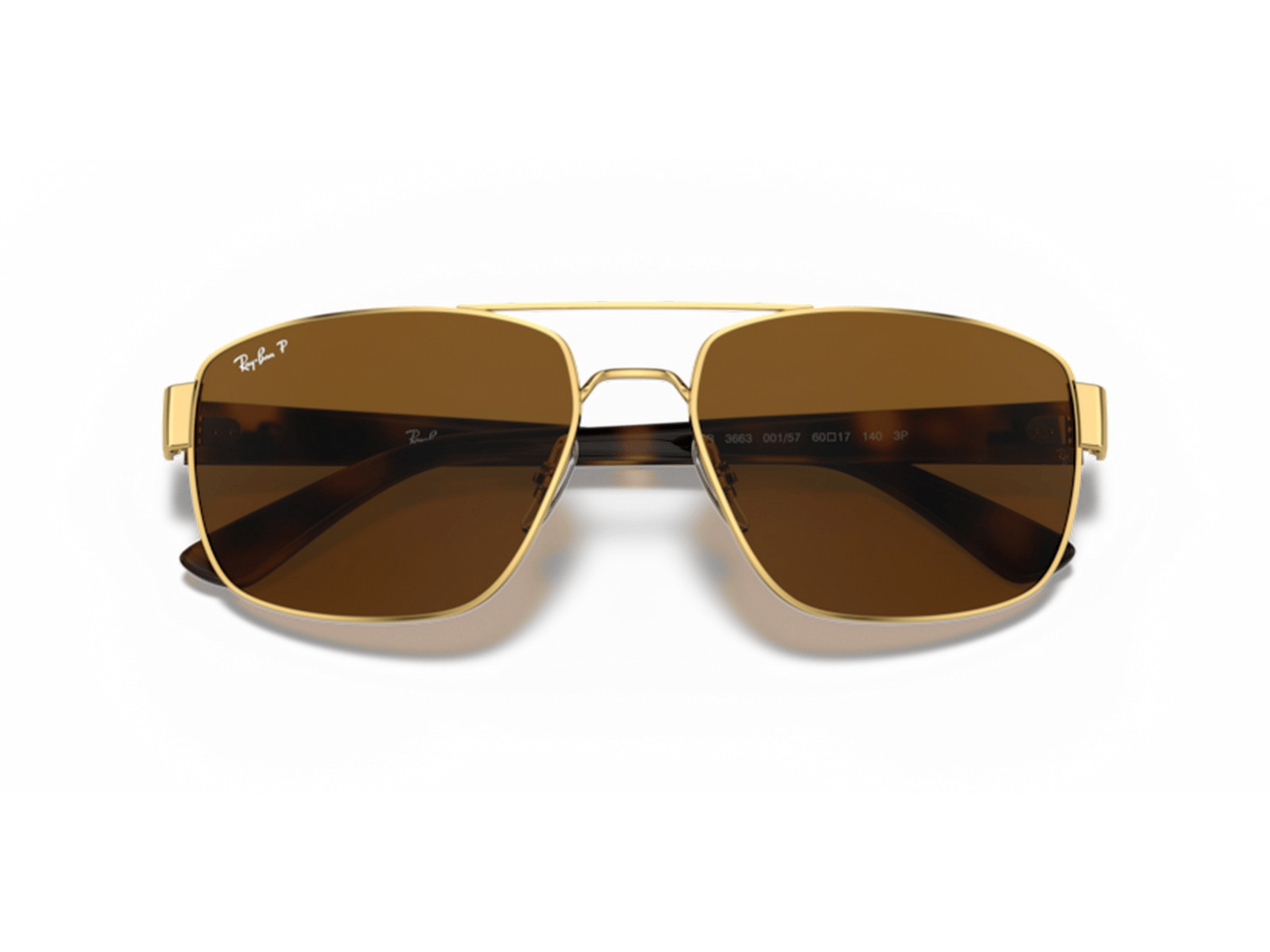 RAYBAN RB 3663 001/57 60