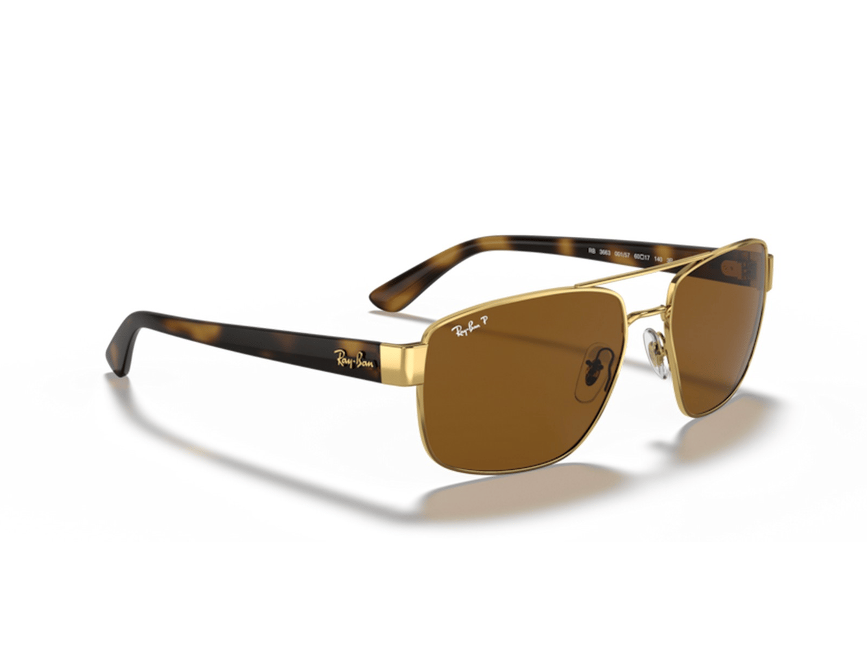 RAYBAN RB 3663 001/57 60