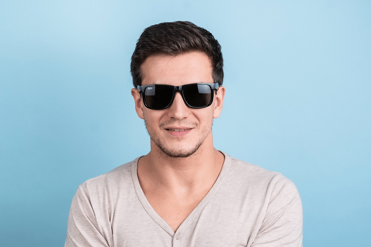 RAYBAN RB 4165 Justin 601/71 55