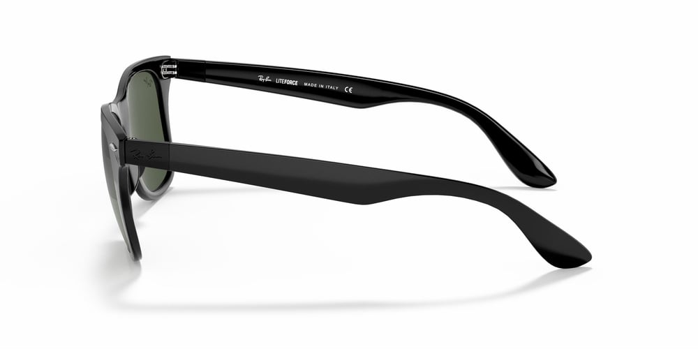 RAYBAN RB 4195 Wayfarer Liteforce 601/71 52